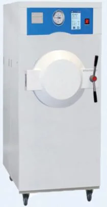 Best Quality 50L-450L Horizontal Cylindrical High Pressure Automatic Steam Sterilizer