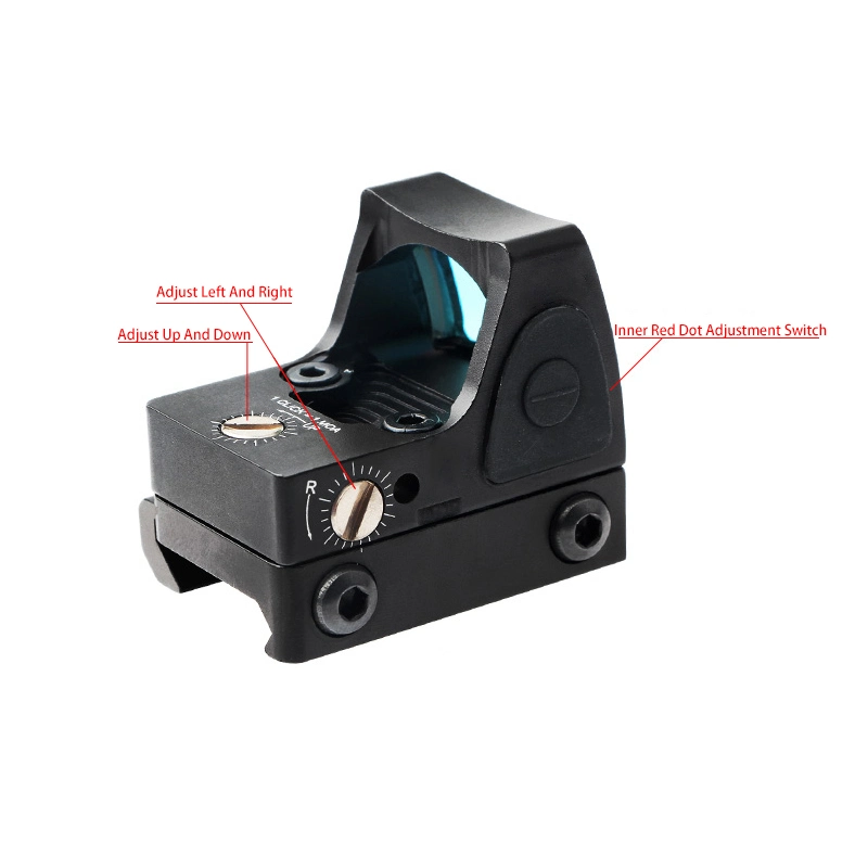 Compact Green Laser Sight for Improved Shooting Accuracy