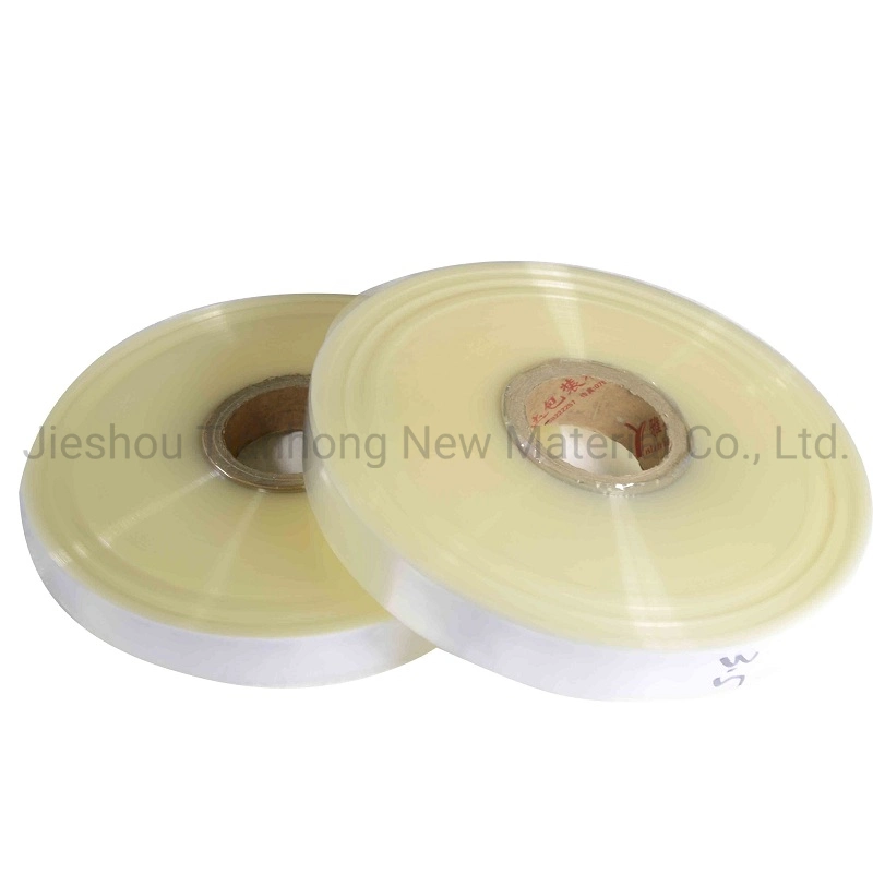 Clear PVC Stretch Film PVC Hot Seal Film for Lamination Packaging PVC Film