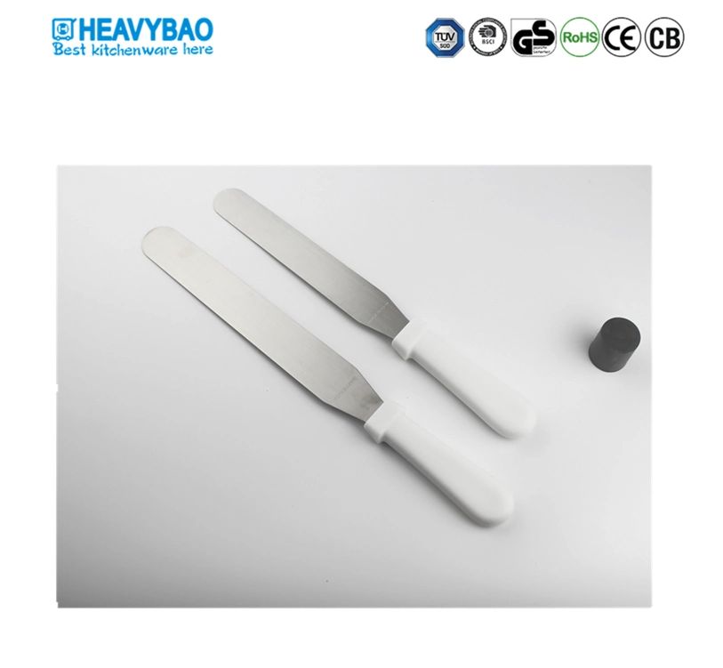 Atualização Heavybao cozinha de aço inoxidável Internacional Turner &amp; Utensílios de cozinha