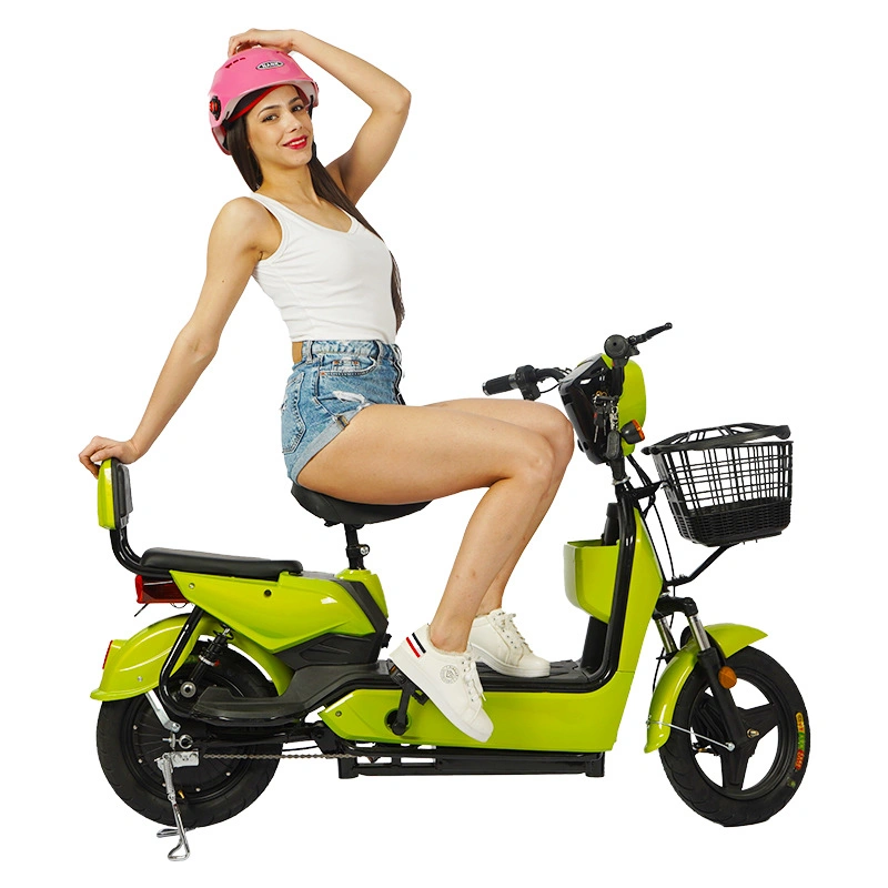 350W Lithium Power Bicycle 48V12A E Scooter Not Foldable Electric Bike with Children Brand Ueasy Dirt Bike E-Bike