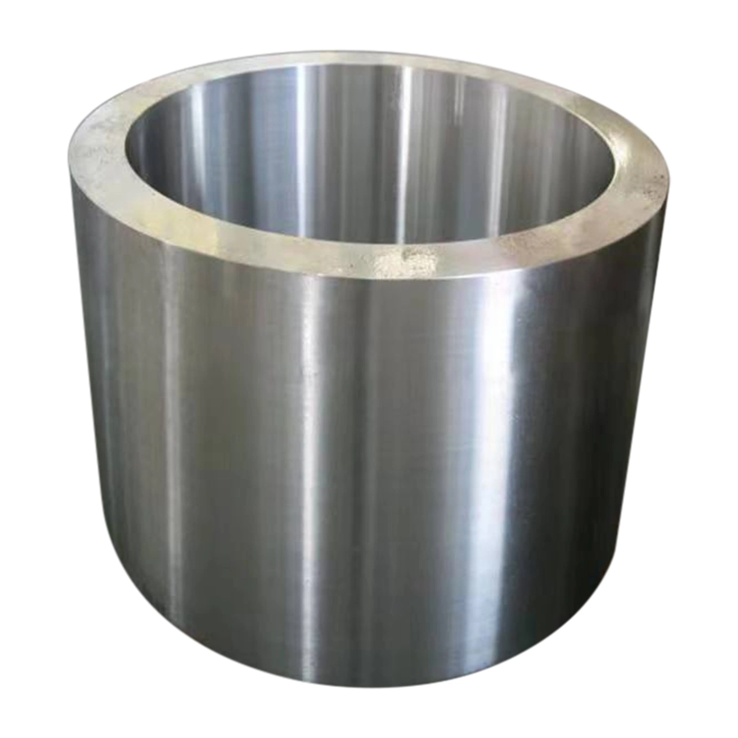 Customization Available Cheap Wholesale/Supplier Cylinder Forging for Extrude Hot Sale High quality/High cost performance  China Barrel Forging