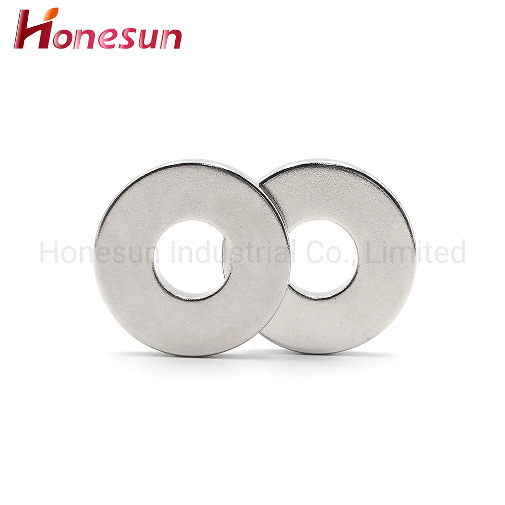 N35-N52 (M. H. SH. UH. EH. AH) Multipole Ring Uni Pole Radial Ring Magnets