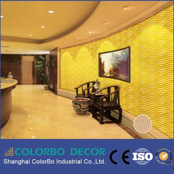 Embossed Effect Decorative 3D Wall Panel