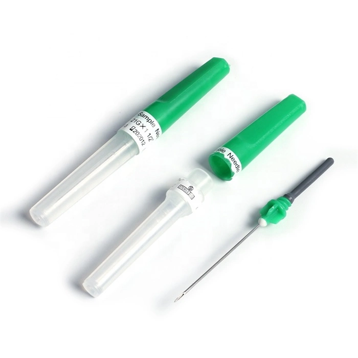 Pen Type Blood Collection Needle