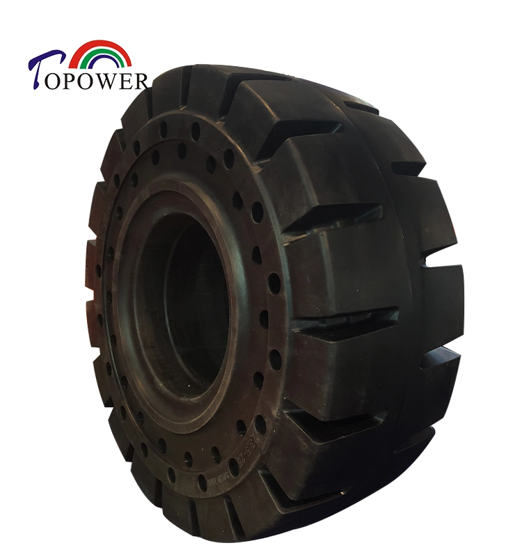 Factory Direct Supply High quality/High cost performance  Safety Energy-Saving Long Life-Span Reliable off The Road Tire/OTR Tire/Loader Tire (23.5-25)