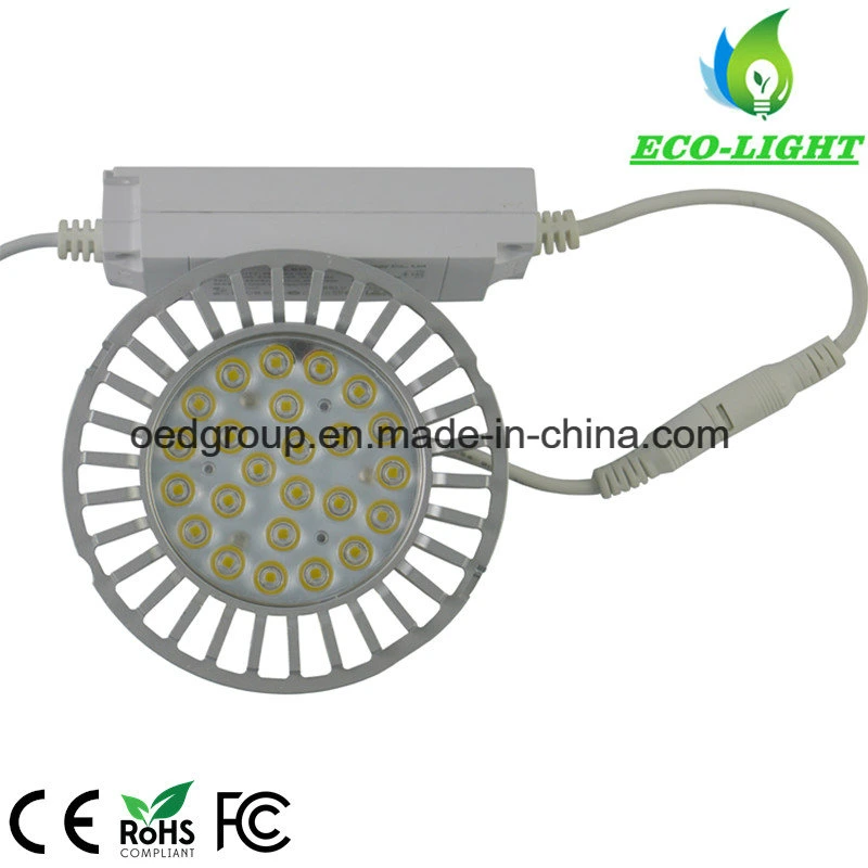 AR111 GU10 LED regulable AR111 AR111 Aparejo Downlight LED AR111 G53