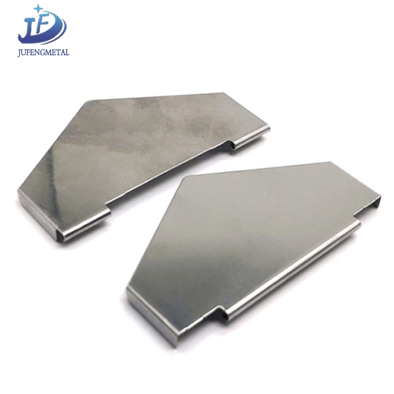 Machinery Manufactures Custom Auto Aluminum Electrical Panel Parts Stamping Parts