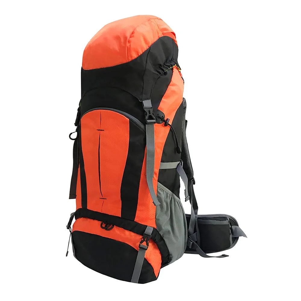 70L Bolsa Mochila mochila de senderismo al aire libre para practicar el senderismo con Rain Cover