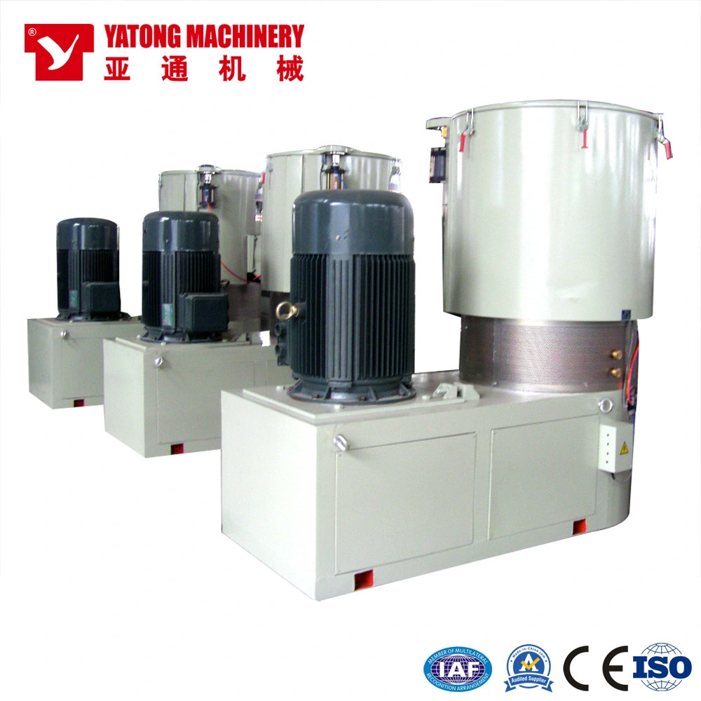 Yatong SRL-Z300/600 40/55/11kw Mezclador de PVC de alta velocidad modelo