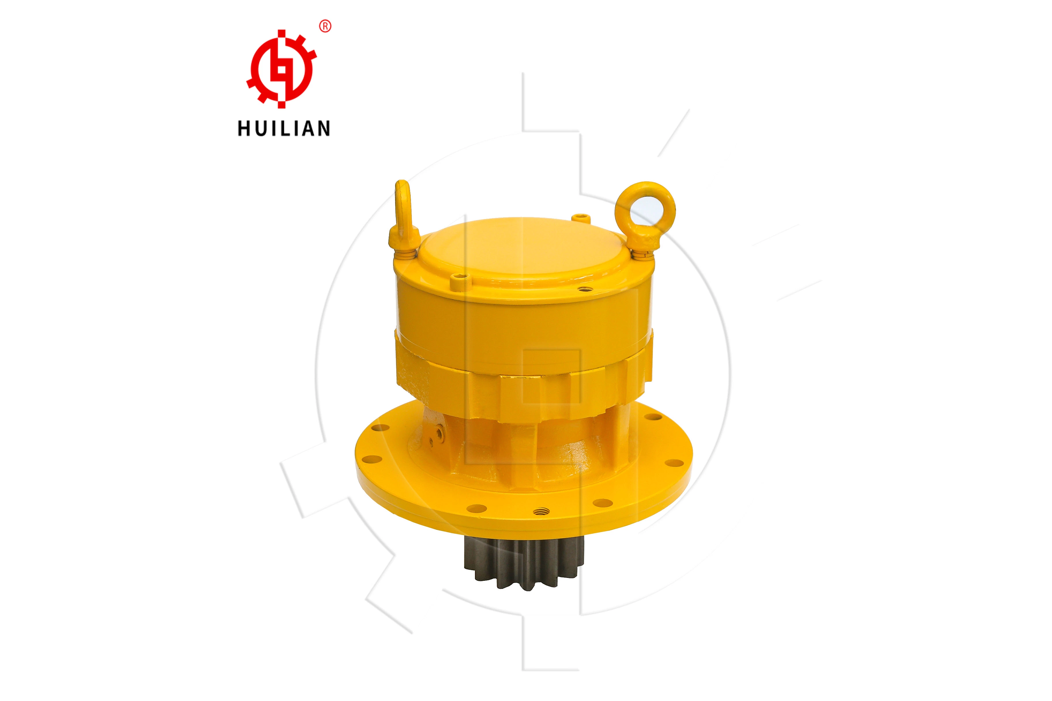 HD820 HD820-2 HD820-3 HD820-5 Excavator Swing Gearbox Swing Drive Motor Heavy Equipment Parts