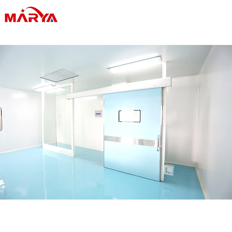 Pharmaceutical Clean Room Portable Cleanroom Constuction and Engineering Supplier in Shanghai