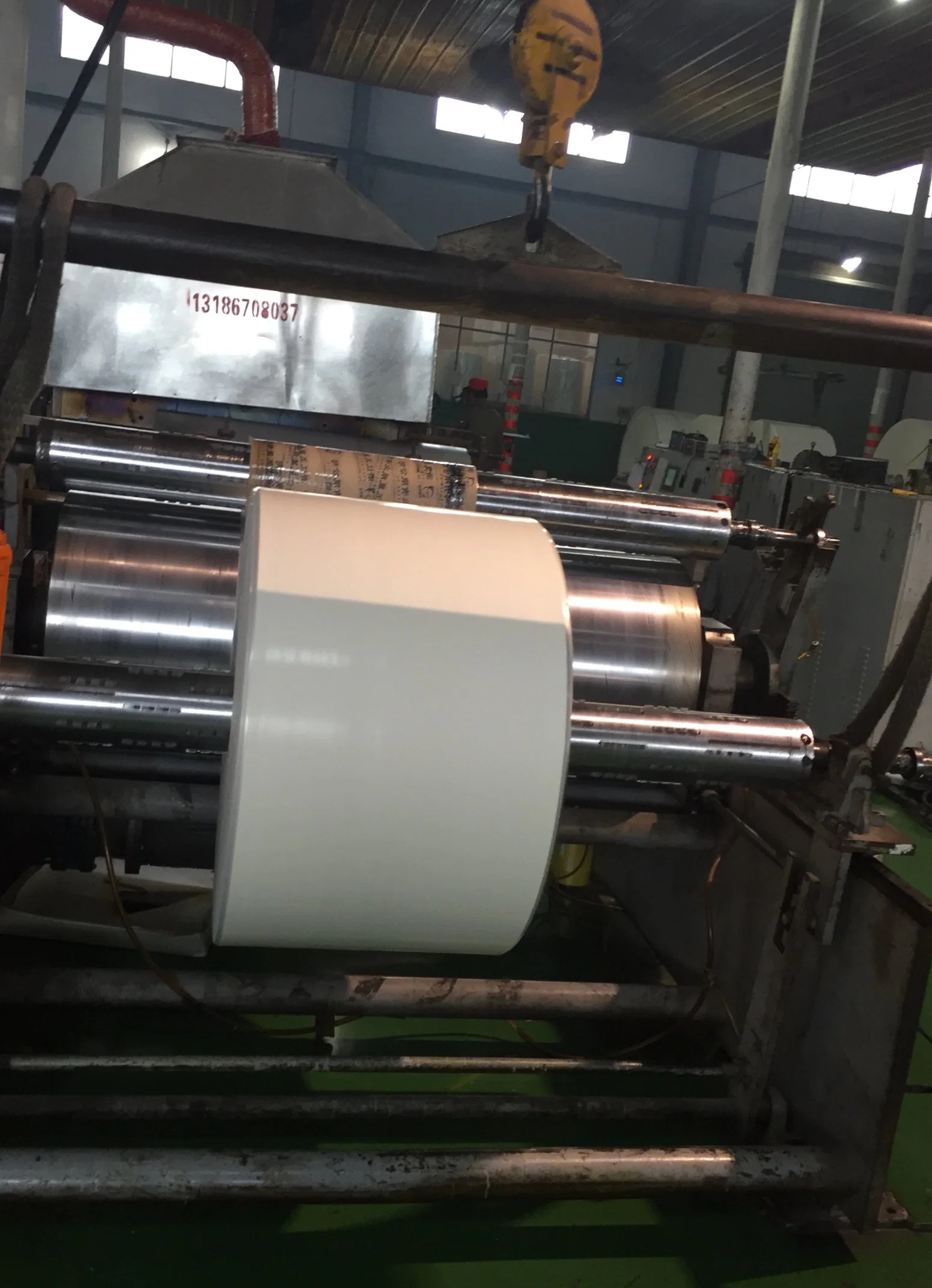 Manufacture Paper Cup Paper Custom Printed Raw Material of Single or Both Sides PE Coated Paper