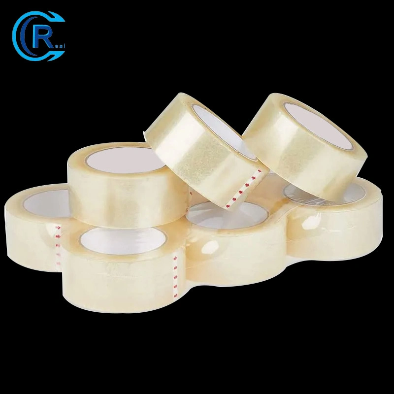 BOPP Acrylic Adhesive High Adhesion Tape Clear for Packing Packaging Use