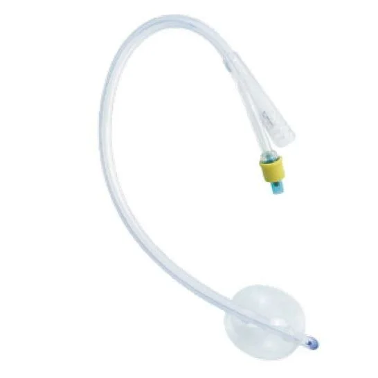 Siny Medical Supply Instrument Urology Vesical Balloon Foley Urinary Catheter with High quality/High cost performance 