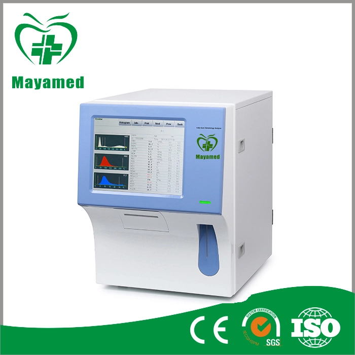 My-B002b-1 Auto Hematology Analyzer Stable Performance