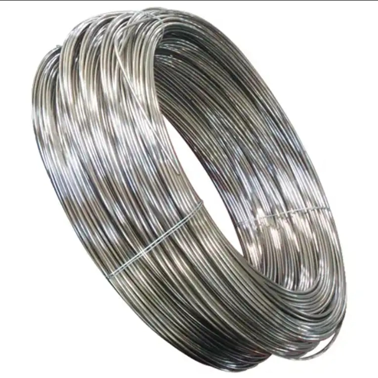 0.90mm, 1.0mm, 1.10mm Galvanized Wire for PVC Hose Wire