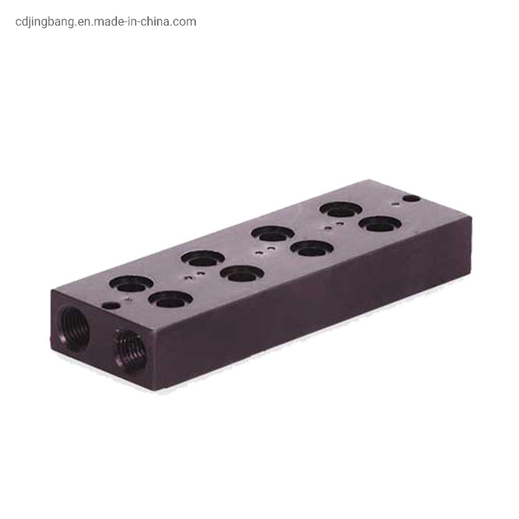 Boqun Hydraulic Valve Block for Lift Equipment