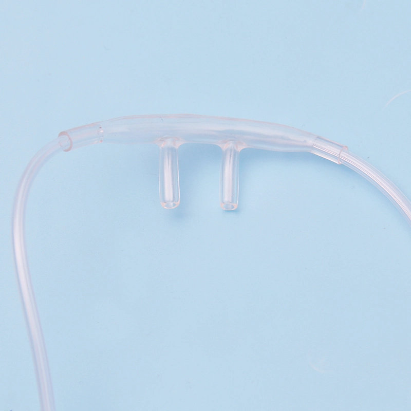 High quality/High cost performance  Nasal Colored Cannula for Oxygen