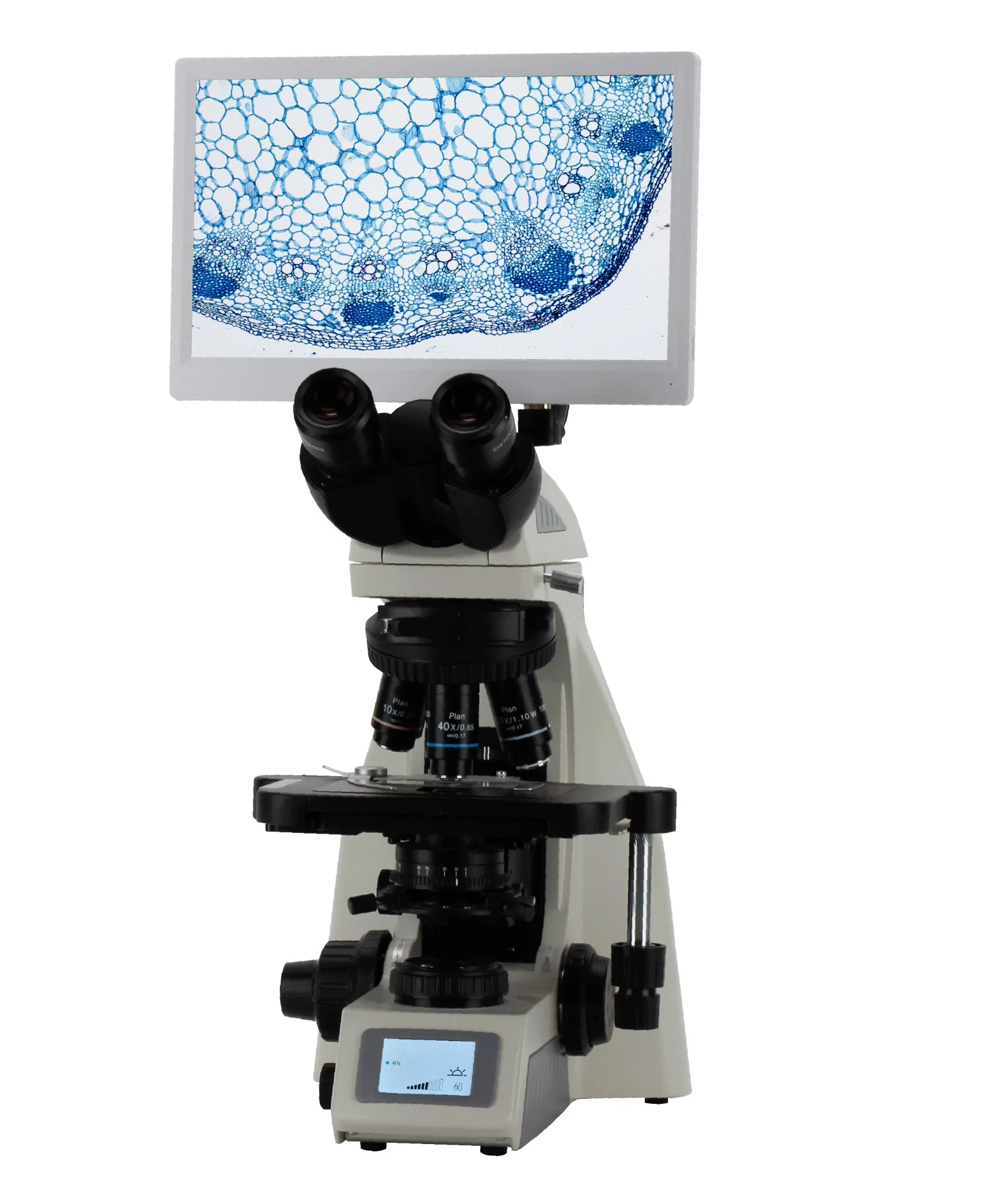 Bestscope Blm2-274 LCD Digital Biological Microscope mit 6MP Kamera und 1080P HD LCD-BILDSCHIRM
