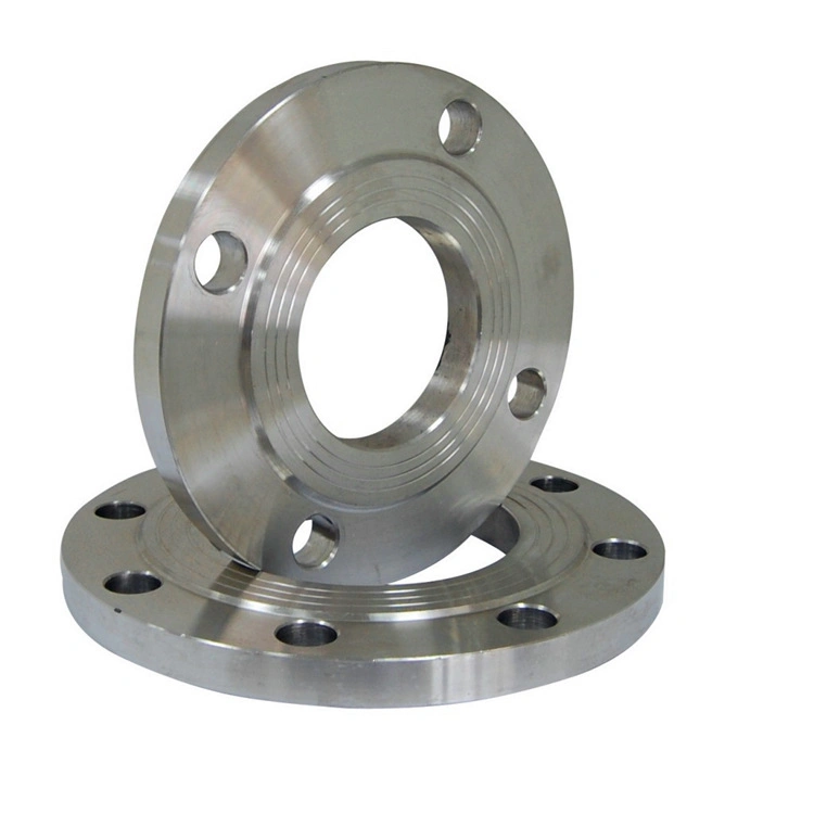 Stainless Steel or Carbon Steel-Groove Blind Flanges