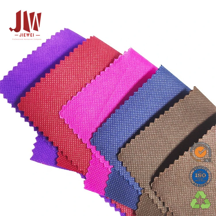 High quality/High cost performance  100% Recycled Woven Polyester Spunbond Nonwoven Fabric Pet Nonwoven Fabric