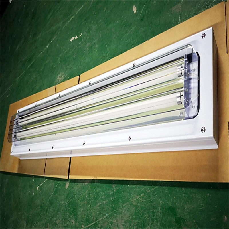 Atex Explosion-Proof Clean Lamp Mine Fluorescent Factory Flame-Proof Ceiling Strip