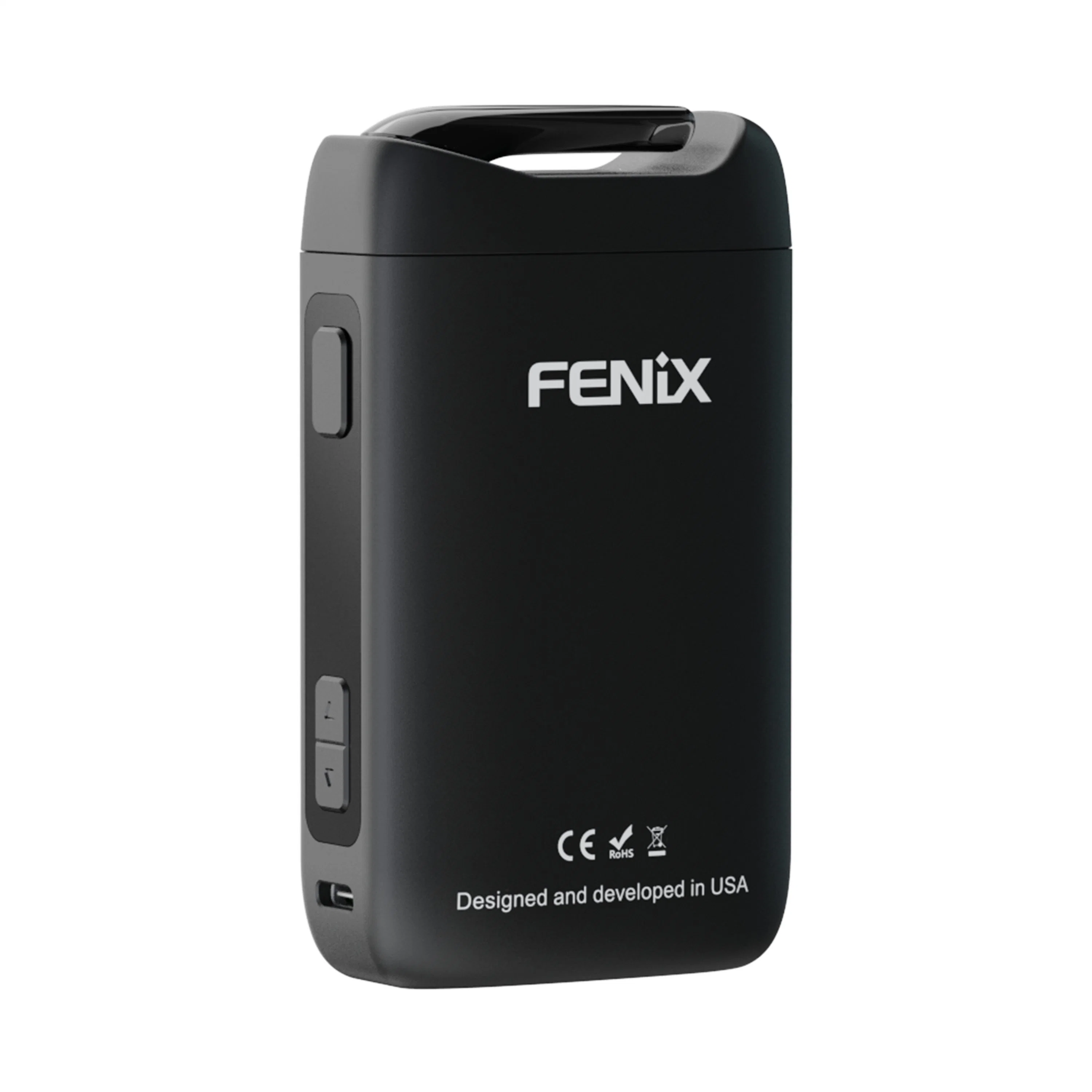 Fenix Vaporizador Portátil de Convecção Mais Recente Aquecimento de Ar Neo 3000mAh Recarregável Caneta de Vaporização de Ervas Secas, Óleo de Cânhamo e Cera com Vapor Espesso para Fumar