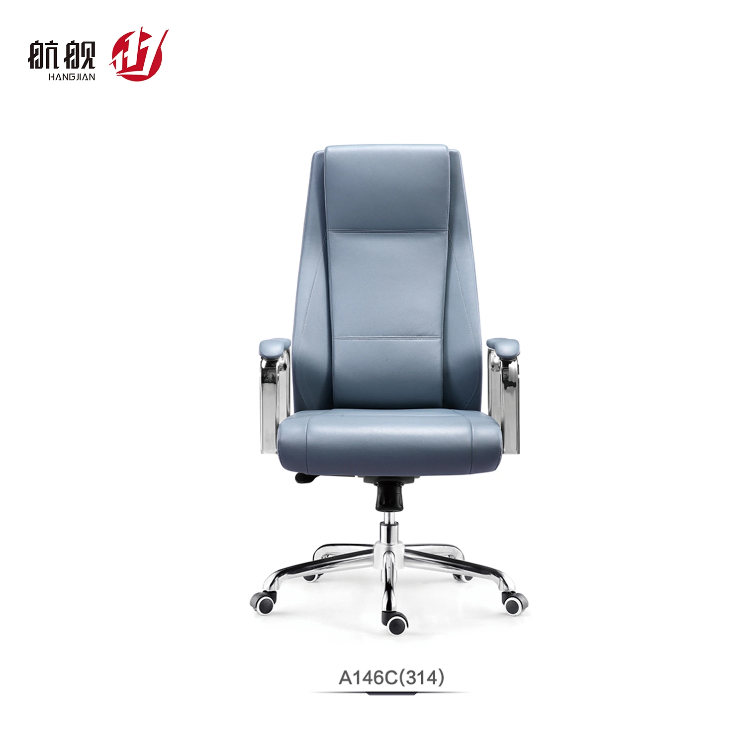 Good Quality Wholesale/Supplier Market Office Furniture PU Leather High Back Manager Swivel Executive Chair