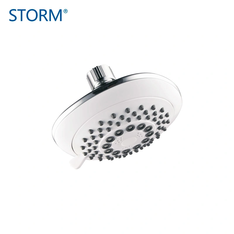 Multi Functions Wall Mounted High quality/High cost performance  ABS Shower Head with Adjustable Ball Joint