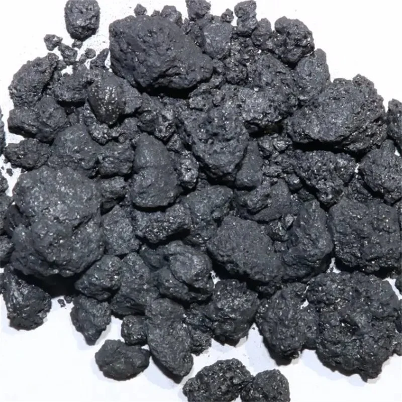 Green Delayed Petroleum Coke for Metallurgical
