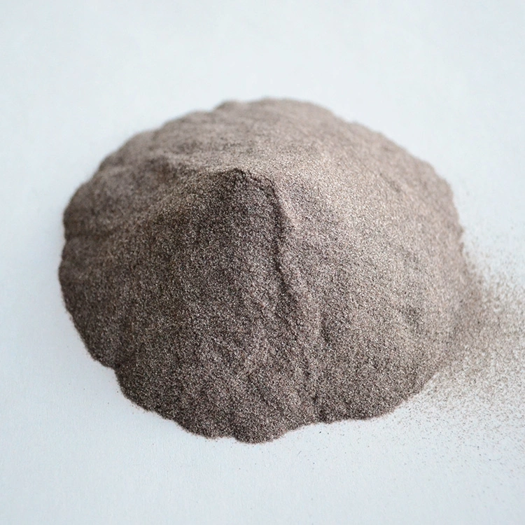 Factory Price Brown Fused Alumina Aluminium Oxide F4-F240