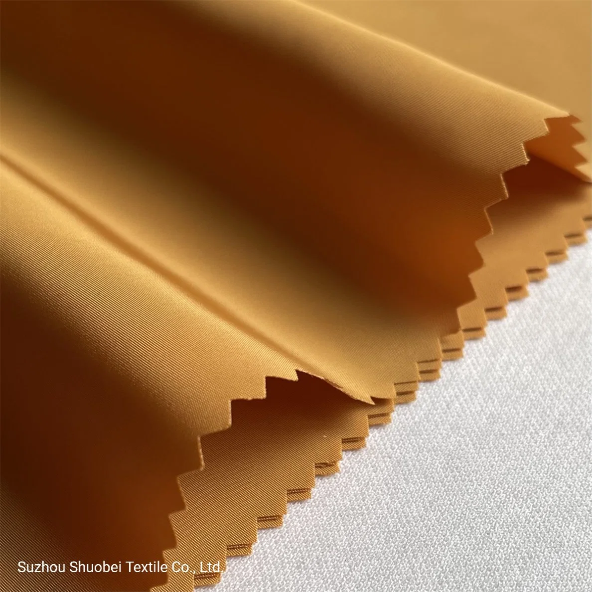 100%Polyester FDY75D*DTY75D Woven Artificial Cloth Fabric for Dust Coat