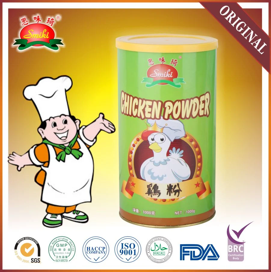 Good Taste Chicken Curry/Paste/Gravy/Powder Food Additive