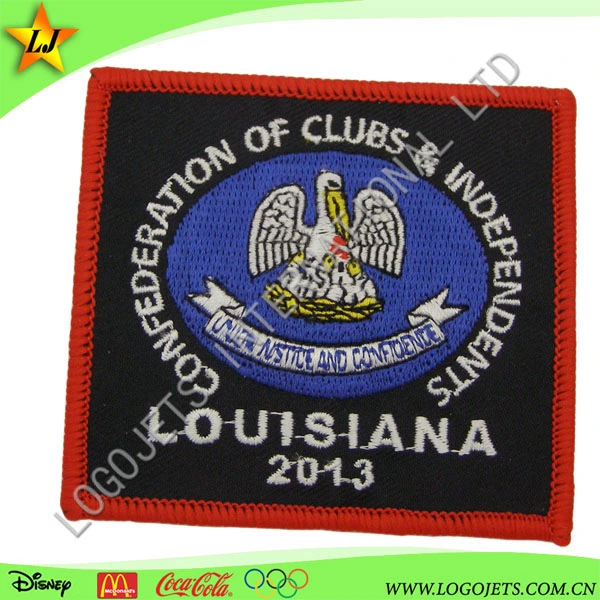 Patch Fast Delivery Embroidery Low MOQ Patch