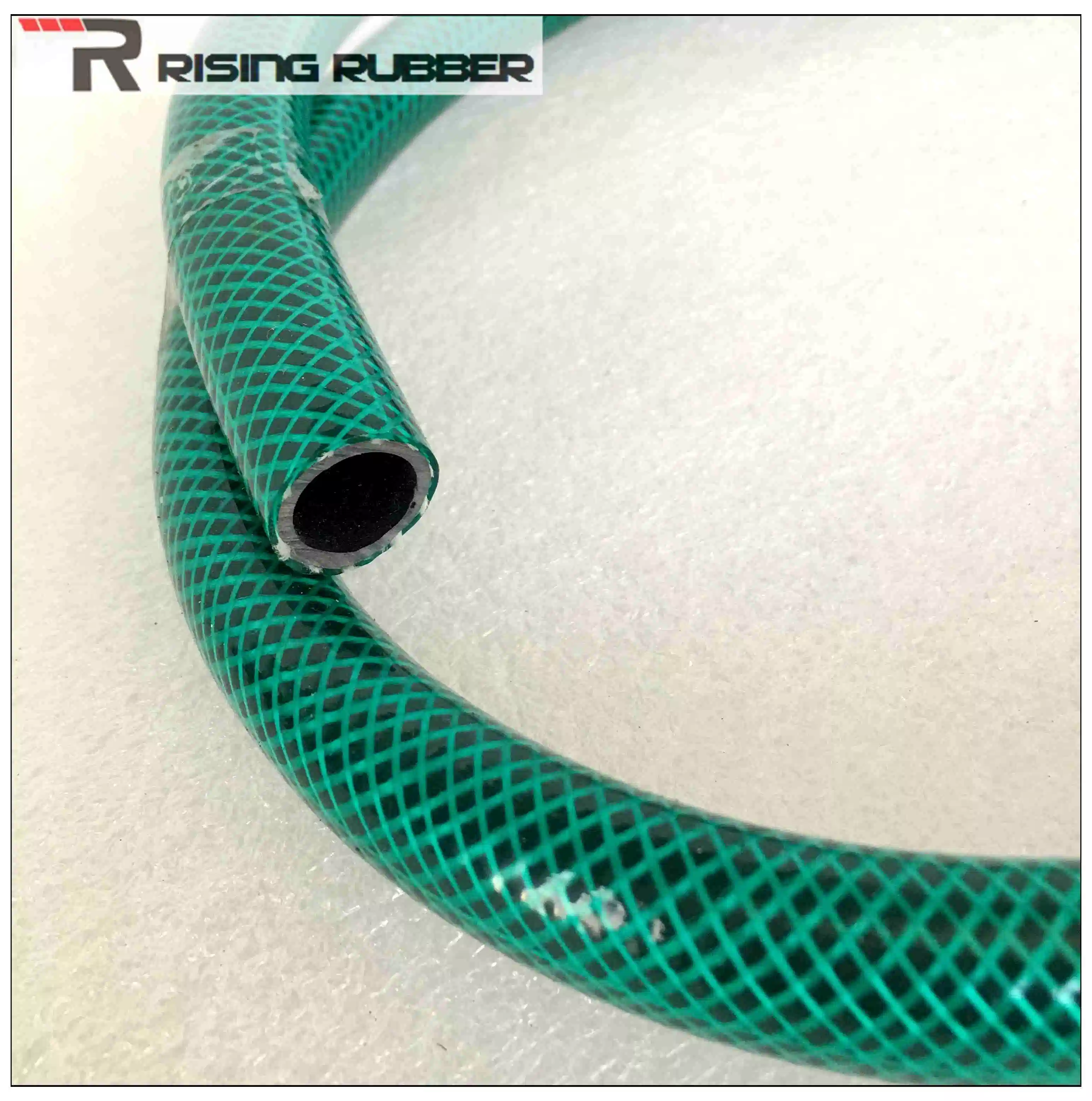 Green PVC Garden Hose Water Hose