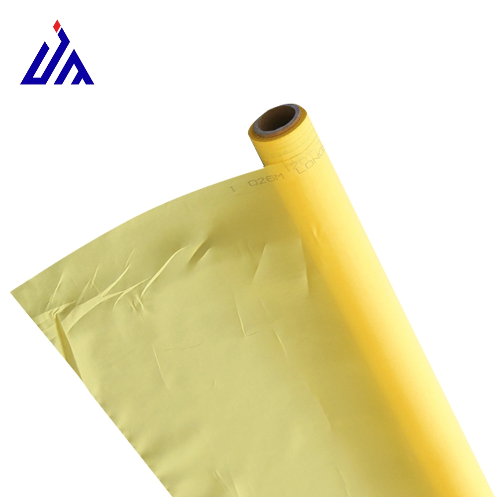 Low Elongation Polyester Screen Printing Mesh Textile Fabric