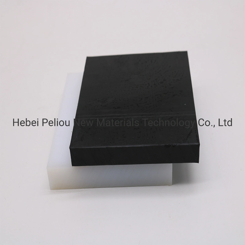 Corrosion-Resistant UHMWPE Sheets Plastic Sheet Extruded Sheet Price