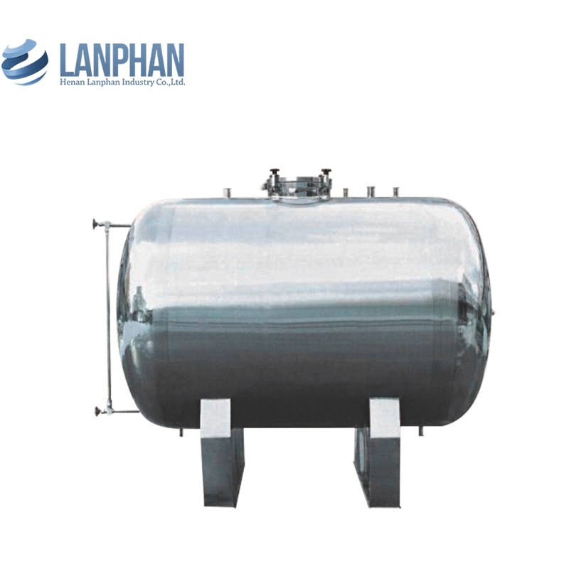 Processing Assemble Beverage Small Liquid Cube Sulfur Carbon Dioxide Latex Storage Tank Trucks 316L / 304 Sperm for Natural Gas