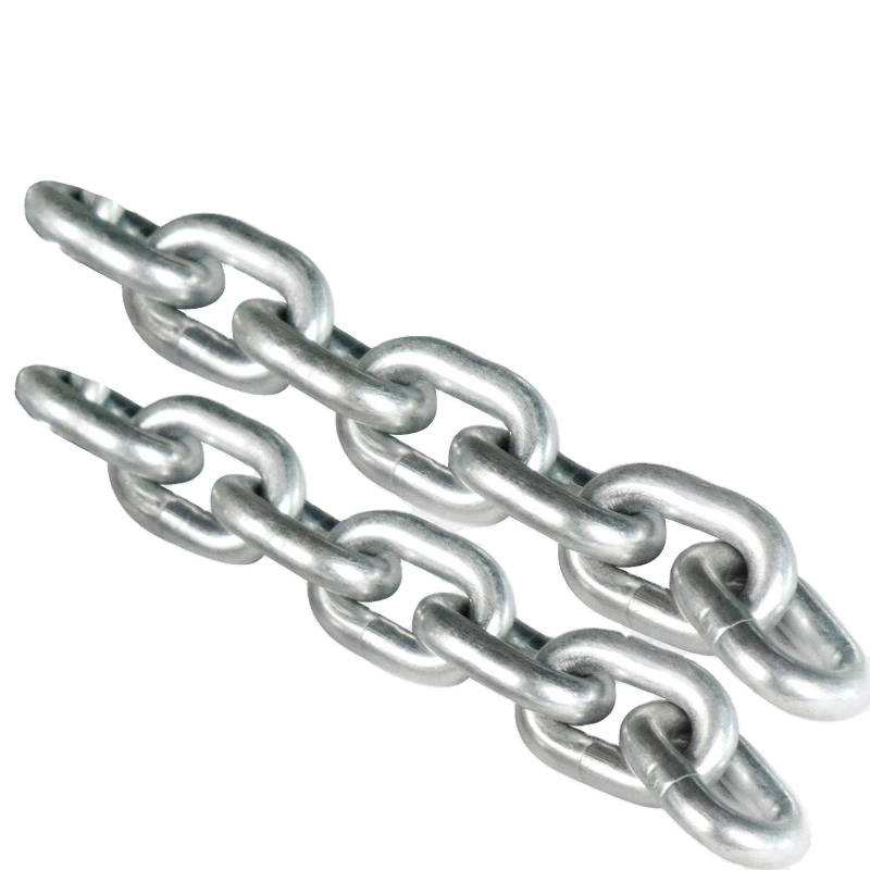 Hot Sales 5mm*15mm G80 Alloy Steel Lifting Chain for Chain Block