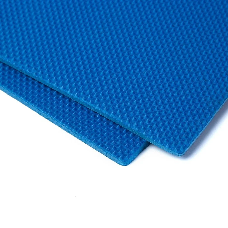 Glitter PE Bag 120*240cm Jinjiang China Acrylic Corrugated Plastic Board Polycarbonate EVA Sheet