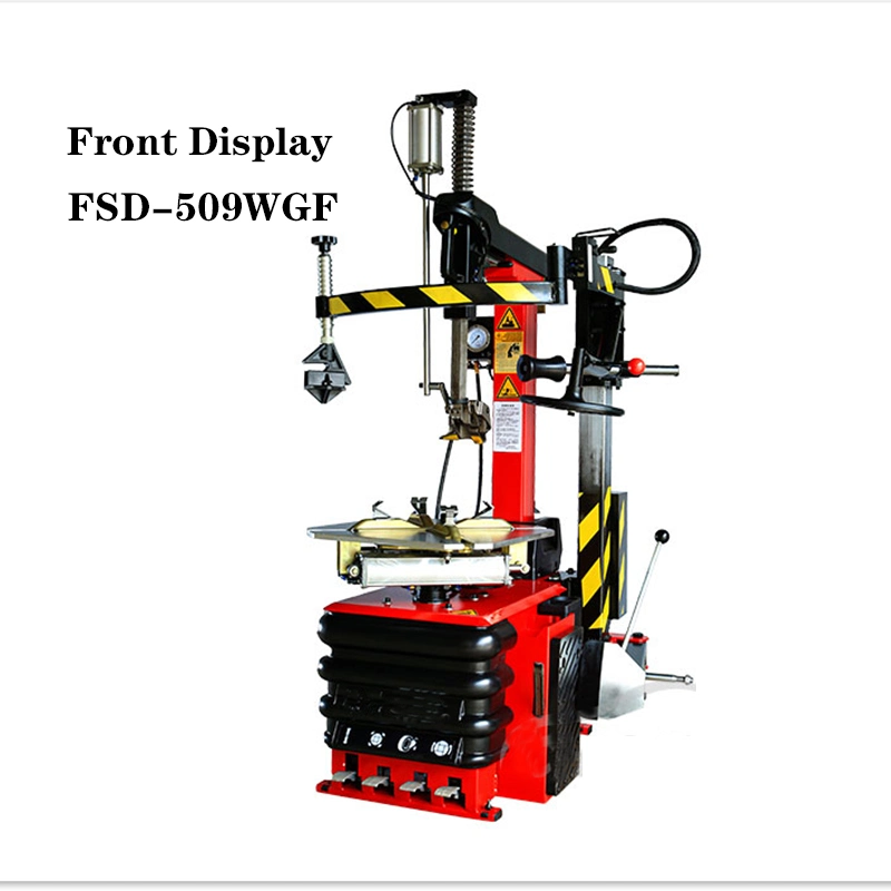 Fostar Customized OEM Fully Automatic Tyre Changing Heavy Duty and Truck Tyre Changer Machine