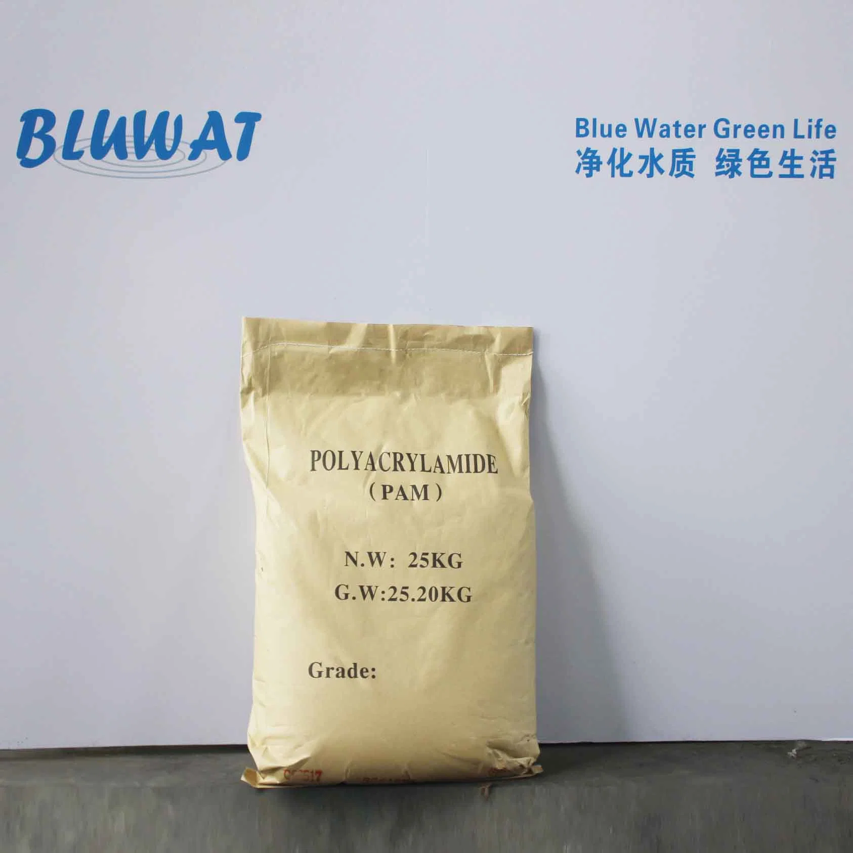 Chinois Big fabricant de la spécification polyacrylamide anionique