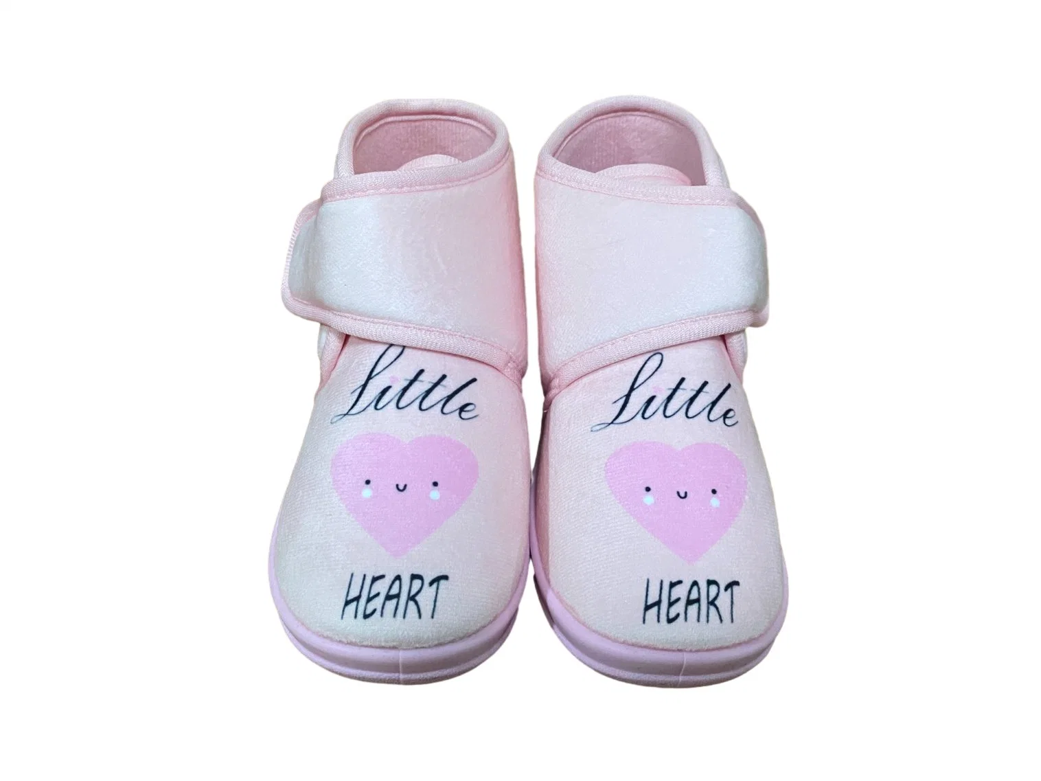 Winter Kids Indoor Slippers with Different Prints Children's Footwear Soft Shoes Slippers