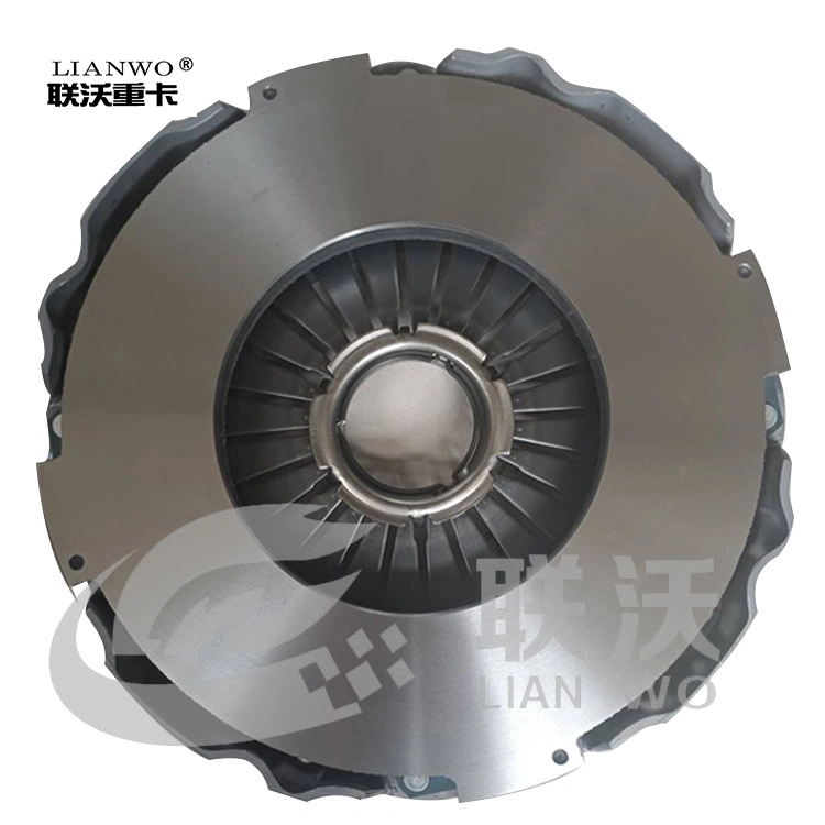 Sinotruk HOWO Truck Parts Wg9725161390 430mm Clutch Disc