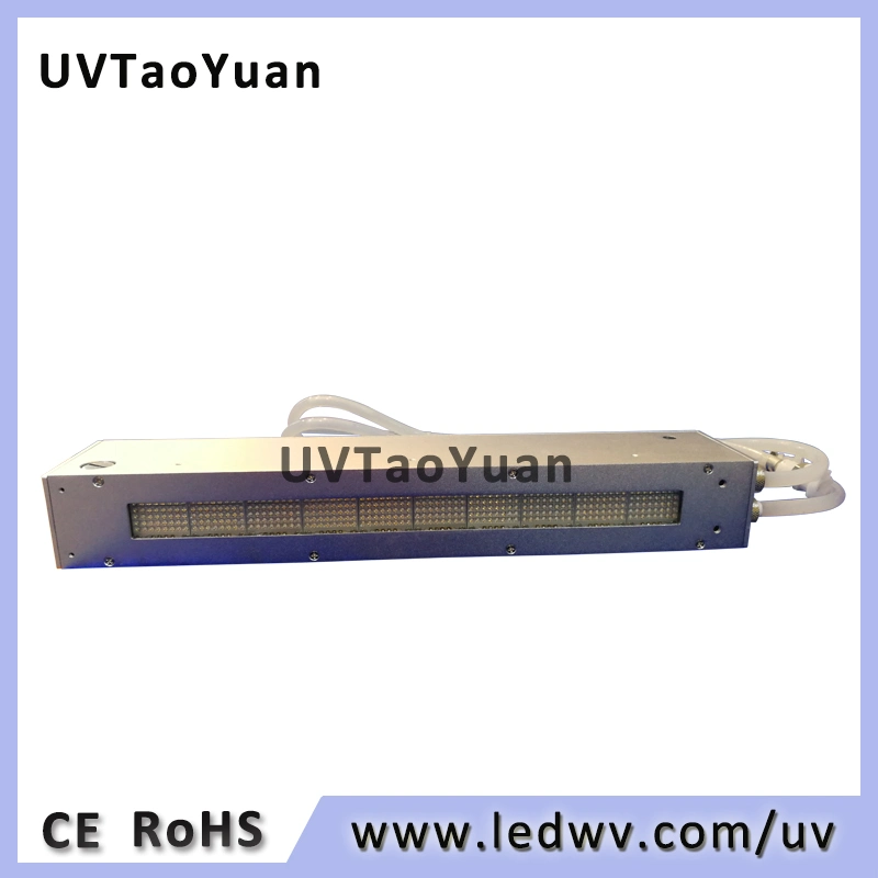 385nm de 1000W de Tintas de curado UV solución LED luz ultravioleta