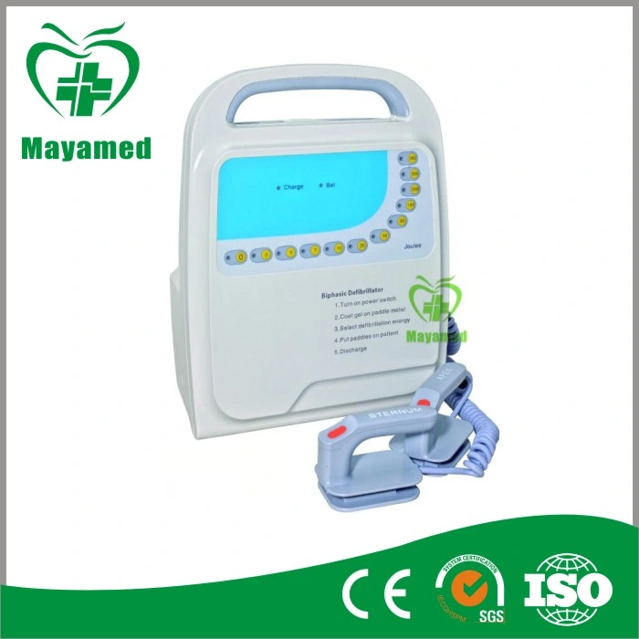 My-C027 Medical Portable Cardiac Defibrillator for Sale