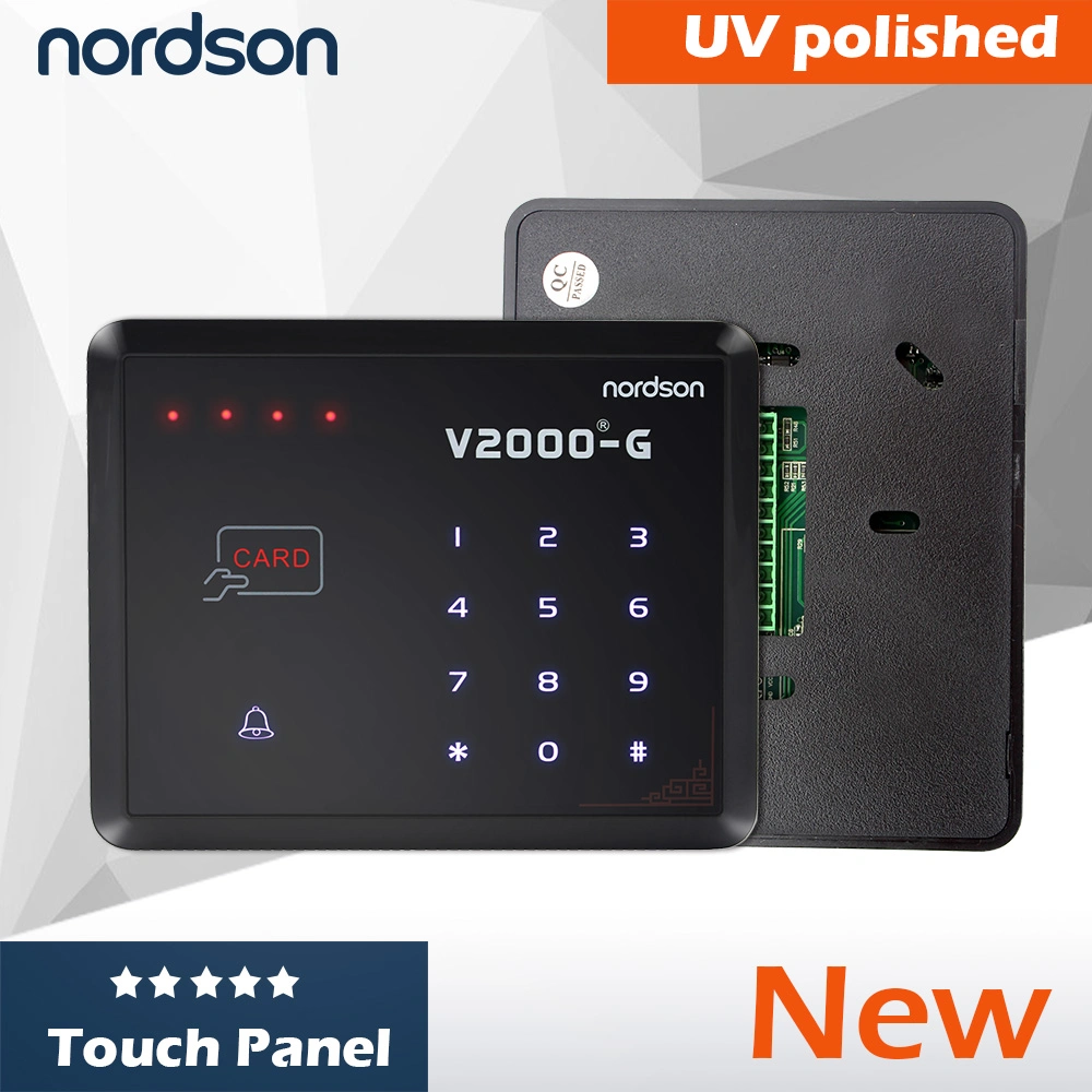 Nt-V2000-G Touch-Screen RFID Single Door Access Control