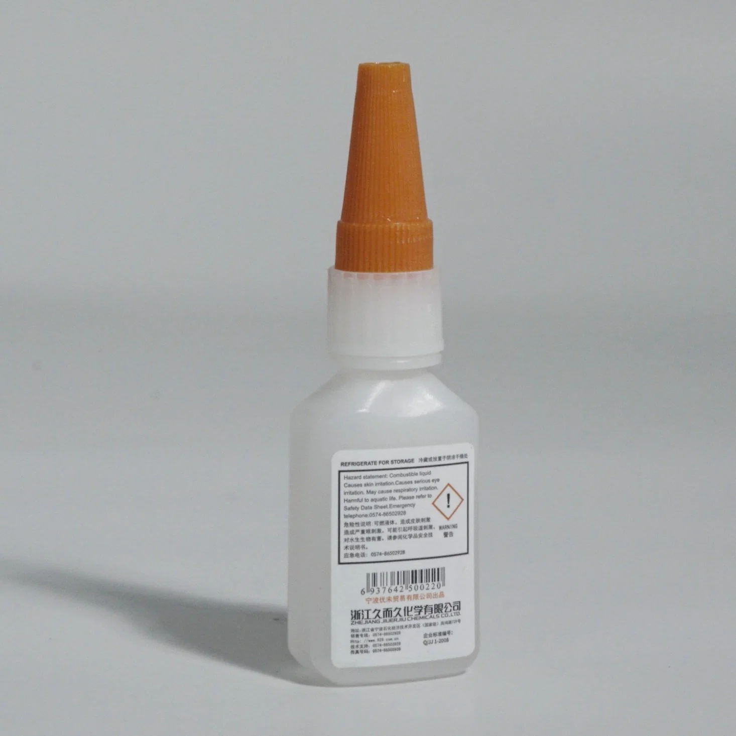 20g for Plastics Metal Clear Liquid Cyanoacrylate Adhesive Instant Super Glue