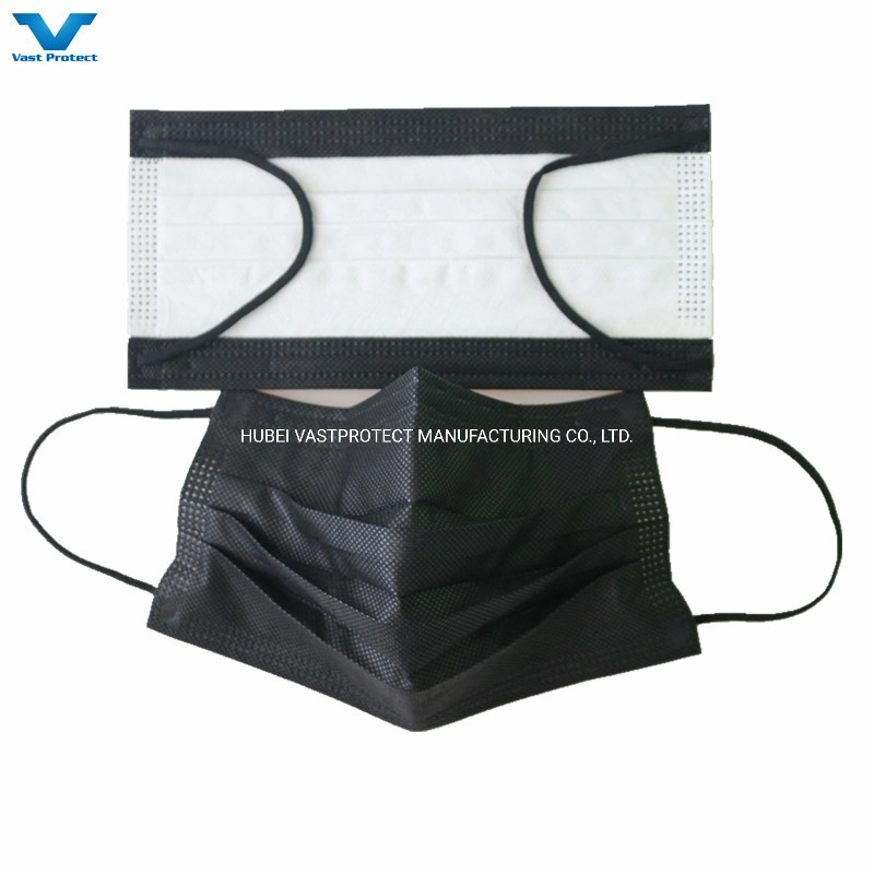 Factory CE En14683 Type I/II/Iir Nonwoven Disposable Medical Face Mask